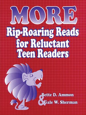 cover image of More Rip-Roaring Reads for Reluctant Teen Readers